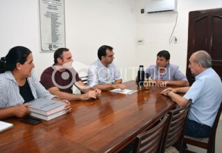 La EGS N°12 "Juan D. Perón" suma la Tecnicatura en Higiene y Seguridad a Quitilipi 14