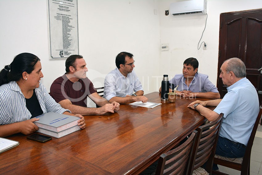 La EGS N°12 "Juan D. Perón" suma la Tecnicatura en Higiene y Seguridad a Quitilipi 5