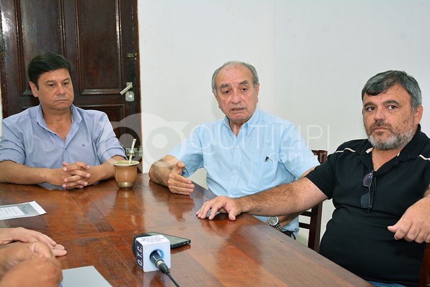 La EGS N°12 "Juan D. Perón" suma la Tecnicatura en Higiene y Seguridad a Quitilipi 16