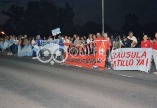 El arco gremial docente vuelve a las calles: reclaman salarios dignos, defensa del INSSSEP y rechazo a los tarifazos 18