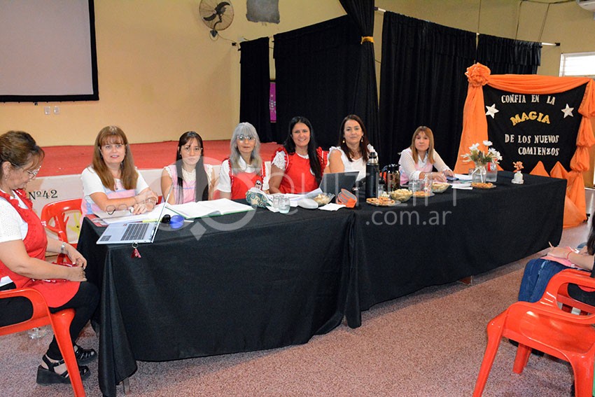 Educación: la DRE IV-B de Quitilipi designó cargos docentes 21