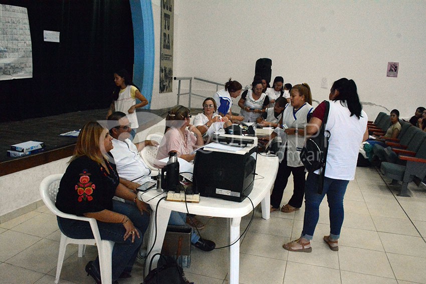 Educación: la DRE IV-B de Quitilipi designó cargos docentes 23