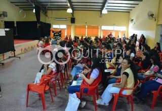 Educación: la DRE IV-B de Quitilipi designó cargos docentes 28