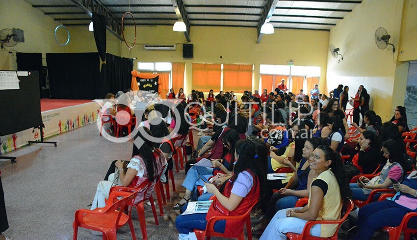 Educación: la DRE IV-B de Quitilipi designó cargos docentes 19