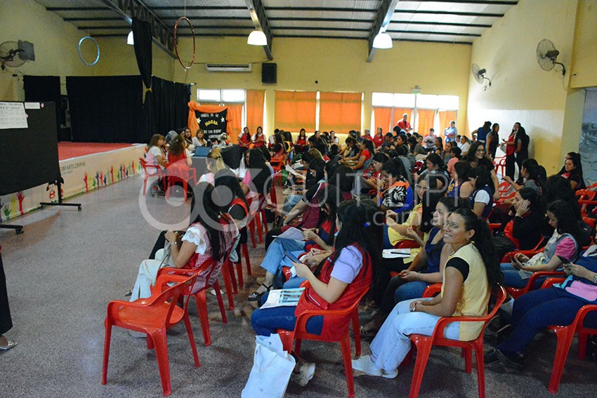 Educación: la DRE IV-B de Quitilipi designó cargos docentes 7