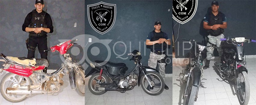 Operativos "Lince": Secuestros de motocicletas y conductores demorados por infracciones 20