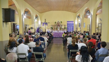 Entre la devoción a San José y los festejos por los 60 años de su capilla 1