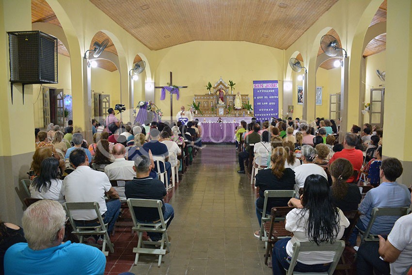 Entre la devoción a San José y los festejos por los 60 años de su capilla - Quitilipi.com.ar Entre la devoción a San José y los festejos por los 60 años de su capilla 6