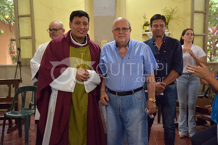 60 años de la Capilla San José: fe, historia y un guiso solidario para el cierre 26