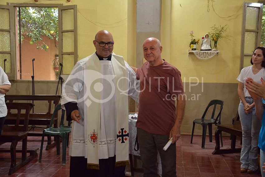60 años de la Capilla San José: fe, historia y un guiso solidario para el cierre 28