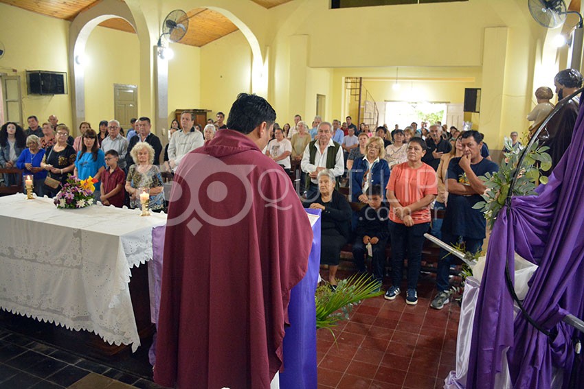 60 años de la Capilla San José: fe, historia y un guiso solidario para el cierre 24
