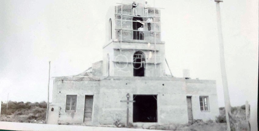 60 años de la Capilla San José: fe, historia y un guiso solidario para el cierre 22
