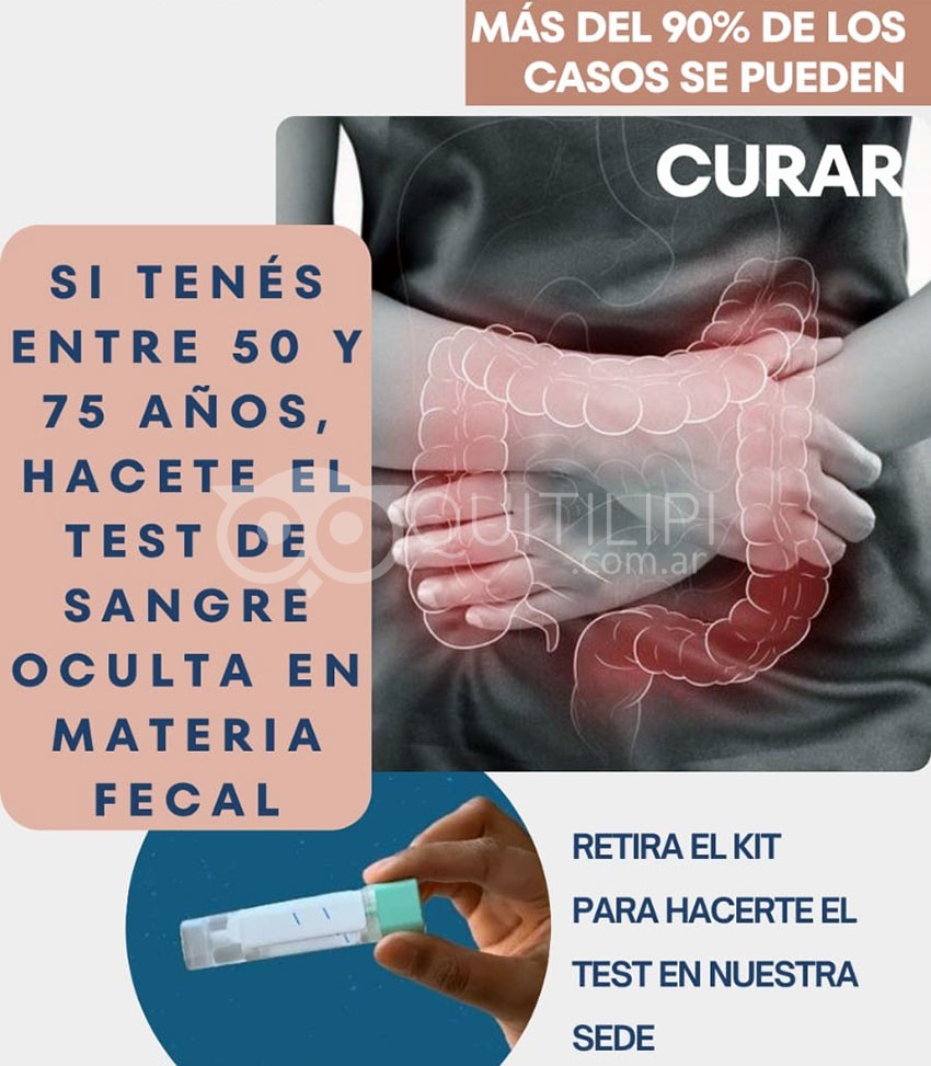 Prevención que salva vidas: ALCEC y el Hospital de Quitilipi lanzaron la campaña de detección temprana de cáncer de colon. 16