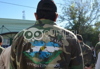 Quitilipi abraza la memoria: cultura municipal presentó el programa que honra a los héroes de Malvinas 4