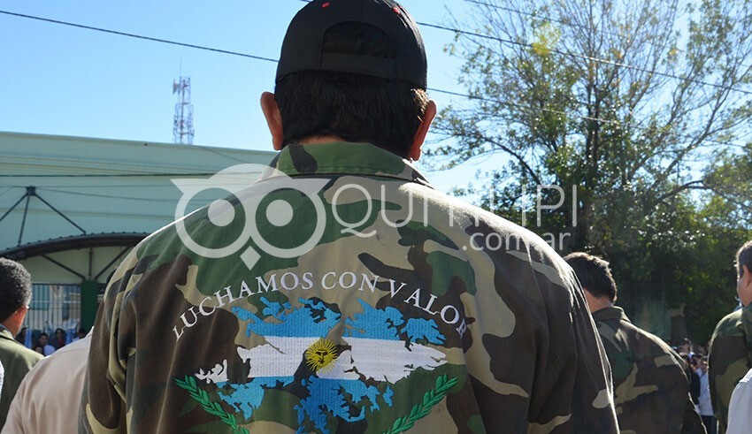 Quitilipi abraza la memoria: cultura municipal presentó el programa que honra a los héroes de Malvinas 13