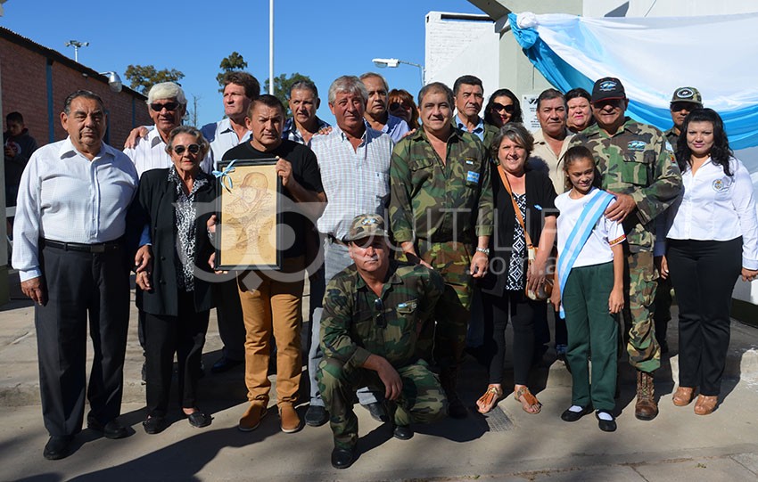 Quitilipi abraza la memoria: cultura municipal presentó el programa que honra a los héroes de Malvinas 16