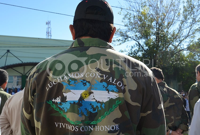 Quitilipi abraza la memoria: cultura municipal presentó el programa que honra a los héroes de Malvinas 5