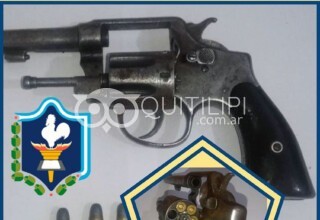 Detenido por violencia de género con uso de arma de fuego 10