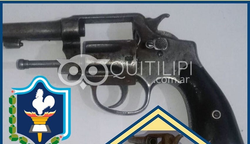 Detenido por violencia de género con uso de arma de fuego 10