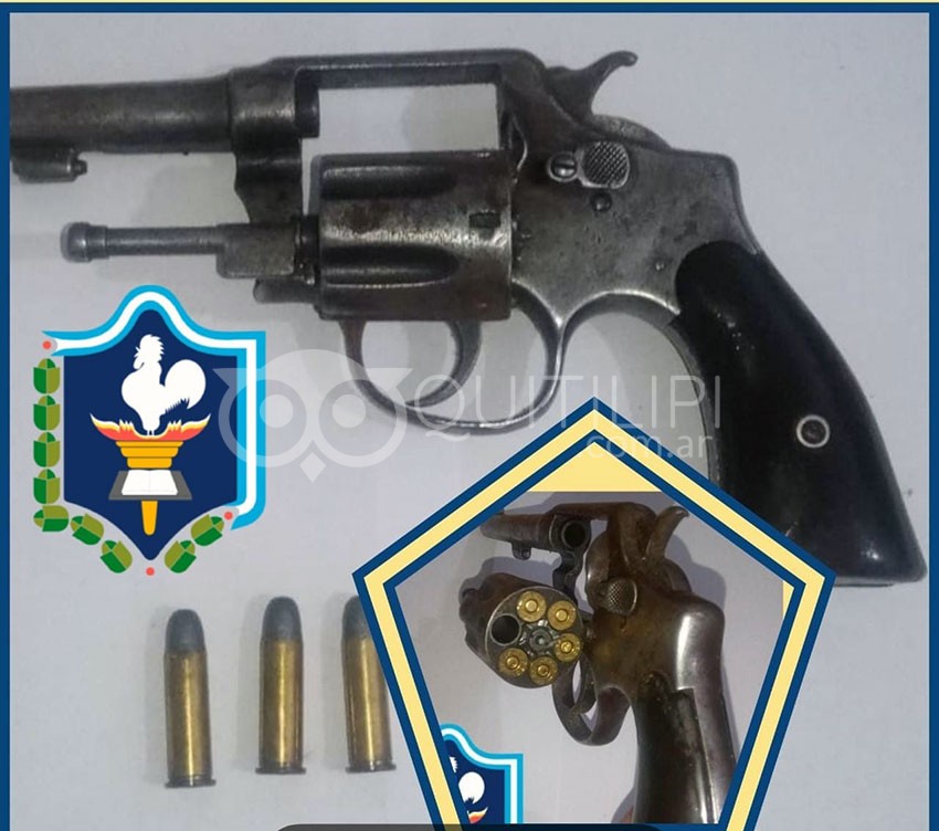 Detenido por violencia de género con uso de arma de fuego 4