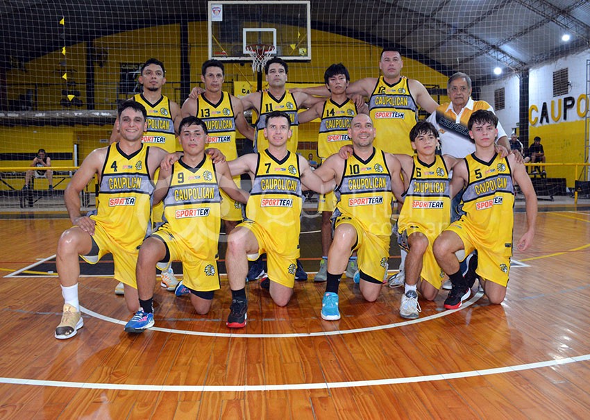 Apertura de la ASB: con oficio, Unión derrotó cómodamente sobre Caupolicán 27