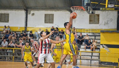 Apertura de la ASB: con oficio, Unión derrotó cómodamente sobre Caupolicán 42