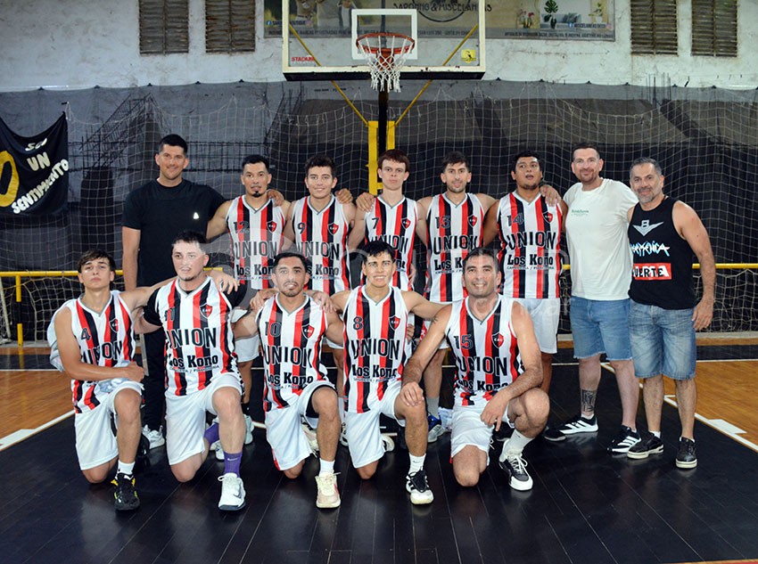 Apertura de la ASB: con oficio, Unión derrotó cómodamente sobre Caupolicán 28