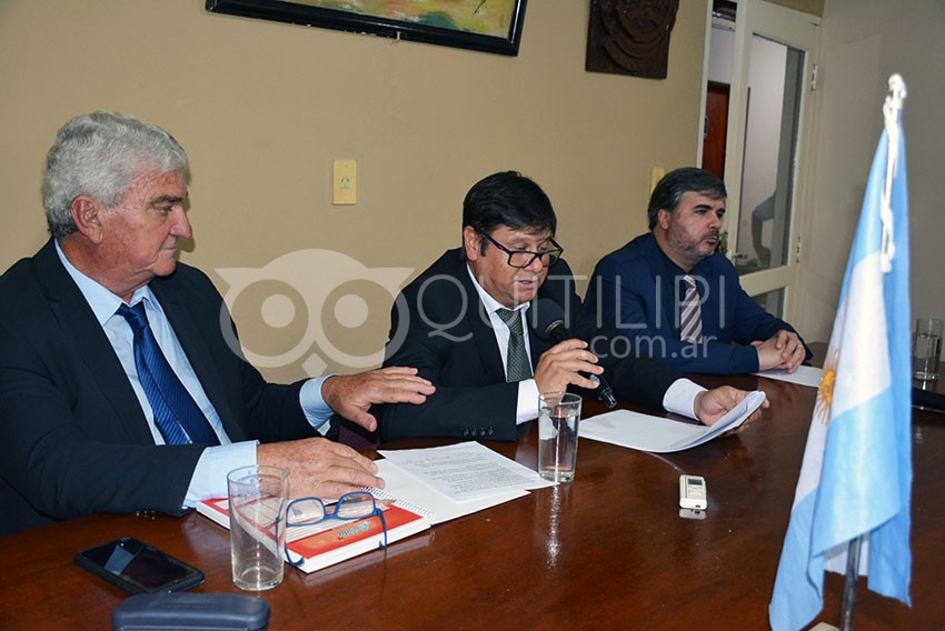 Concejo Municipal: mañana a los 19:30 hs, el intendente Ariel Lovey abrirá el período de sesiones 2026 4