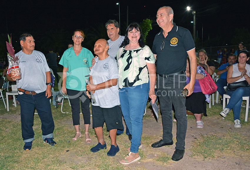 Rotary Club prepara un agasajo a mujeres laboriosas de instituciones quitilipenses 16