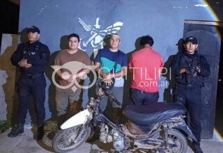 Ocurrió esta madrugada: en operativo cerrojo recuperan una moto robada 18