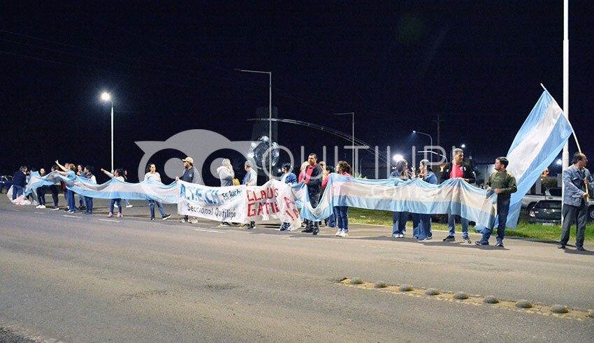 Nuevo reclamo a Zdero por salarios y el estado de los comedores escolares 10