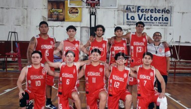 En casa mando yo: Victoria de Sokol sobre Caupolicán 23