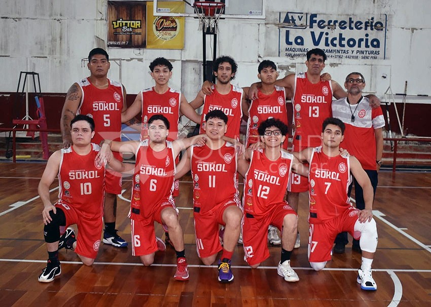 En casa mando yo: Victoria de Sokol sobre Caupolicán 7