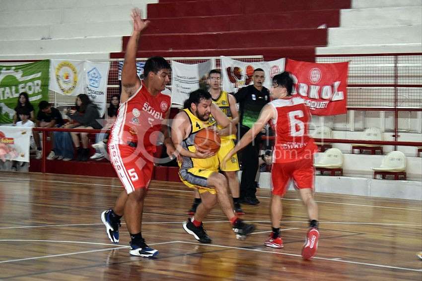 En casa mando yo: Victoria de Sokol sobre Caupolicán 21