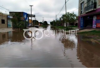 Quitilipi bajo agua: más de 130 milímetros de lluvia dejaron familias evacuadas y calles anegadas 41
