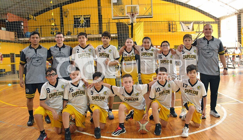 Triunfos de Caupolicán ante Libertad y Asociación Española 16