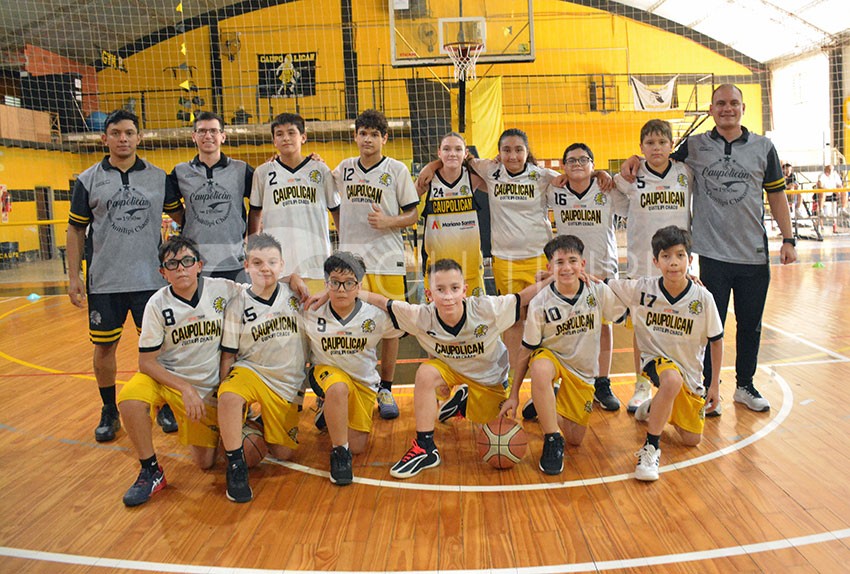 Triunfos de Caupolicán ante Libertad y Asociación Española 6