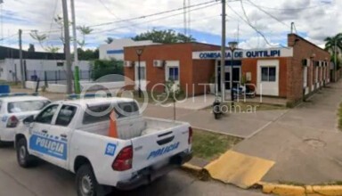 Un prefecto olvidó su arma reglamentaria en un auto y la recuperaron en Quitilipi 1