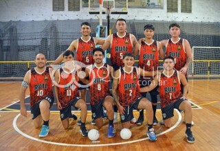 El Cestoball puso primera: triunfos de Caupolicán, Leonas, Jaime Zapata y el dominio de Ruti 31