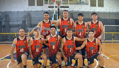 El Cestoball puso primera: triunfos de Caupolicán, Leonas, Jaime Zapata y el dominio de Ruti 1