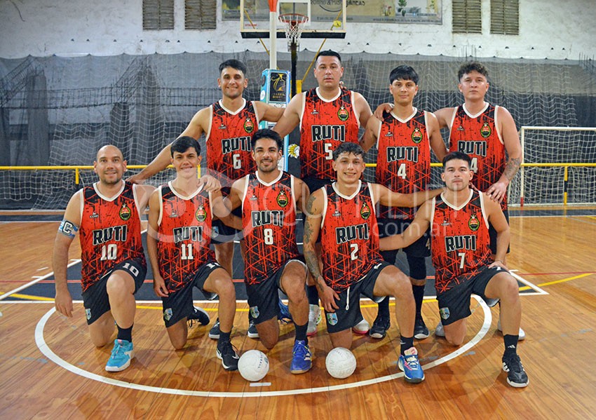 El Cestoball puso primera: triunfos de Caupolicán, Leonas, Jaime Zapata y el dominio de Ruti 6
