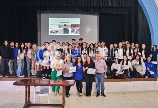 Oratoria 2026: exitosa capacitación para estudiantes secundarios y terciarios 35