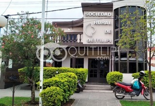 La Sociedad Rural de Quitilipi demanda la creación del destacamento de Policía Rural en su predio 22