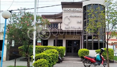 La Sociedad Rural de Quitilipi demanda la creación del destacamento de Policía Rural en su predio 1