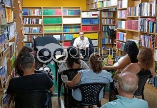 Néstor Alejandro Aguirre y el arte de "servir" a través de las letras 22