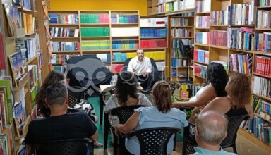 Néstor Alejandro Aguirre y el arte de "servir" a través de las letras 1