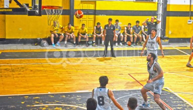 Por su recuperación: el "Cacique" Caupolicán recibe al Club Acción de Sáenz Peña 18