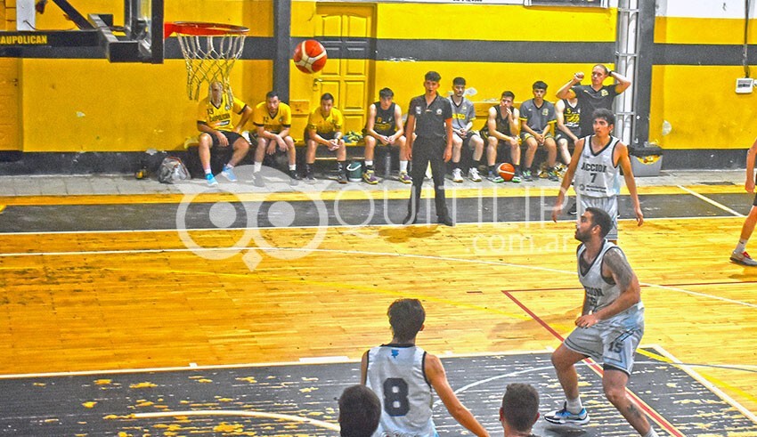 Por su recuperación: el "Cacique" Caupolicán recibe al Club Acción de Sáenz Peña 10