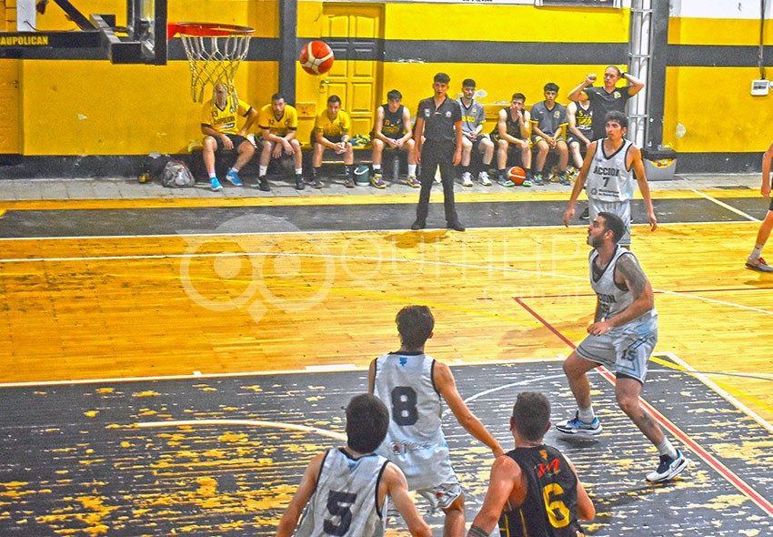 Por su recuperación: el "Cacique" Caupolicán recibe al Club Acción de Sáenz Peña 4