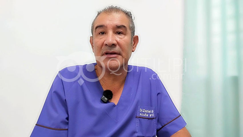 Escándalo en Salud: El Director del Hospital de Quitilipi rompió el silencio tras el caso de la "médica trucha" 16